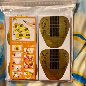 Nail Forms (Acrylic/Polygel)